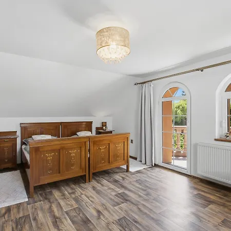 V Lahosti Villa Teplice