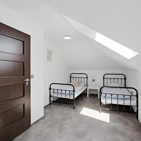 V Lahosti Villa Teplice